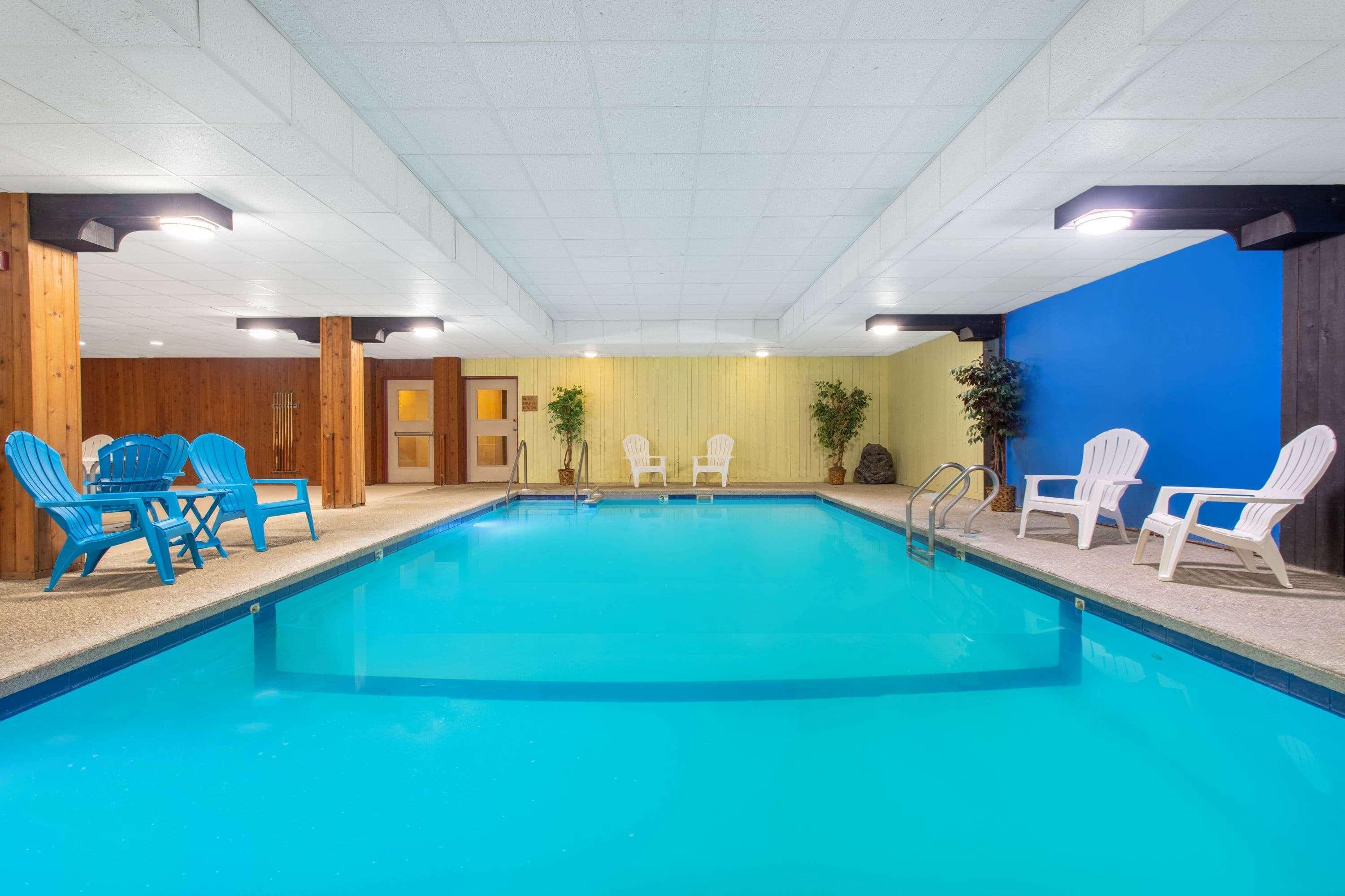 Clarion Pointe Rhinelander Downtown Hotel Exterior foto