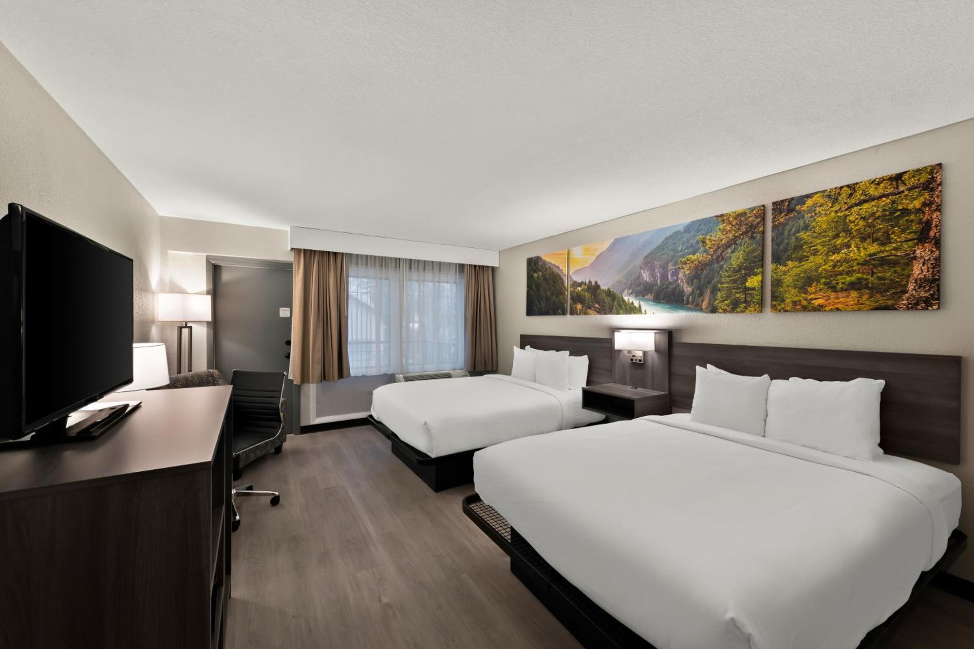 Clarion Pointe Rhinelander Downtown Hotel Exterior foto