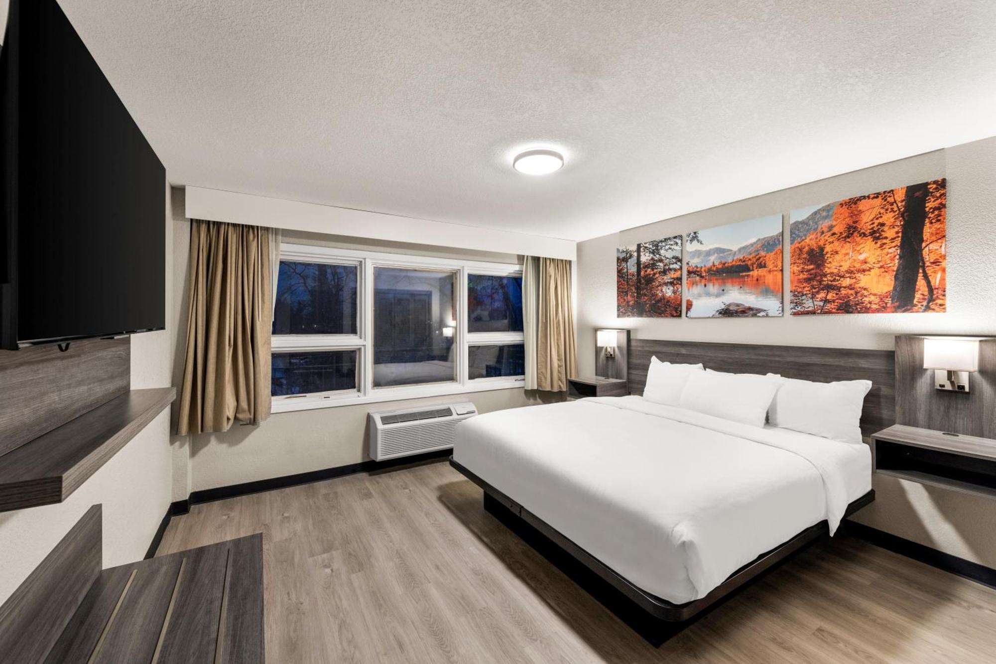 Clarion Pointe Rhinelander Downtown Hotel Exterior foto