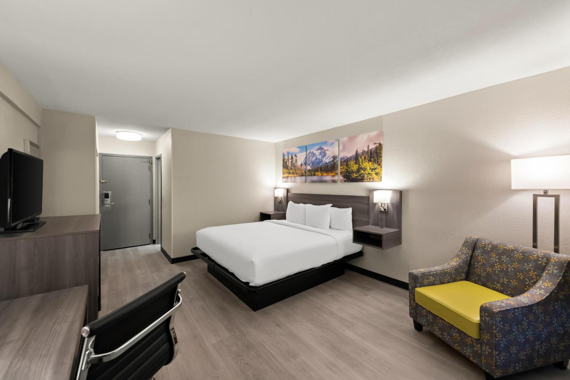 Clarion Pointe Rhinelander Downtown Hotel Exterior foto