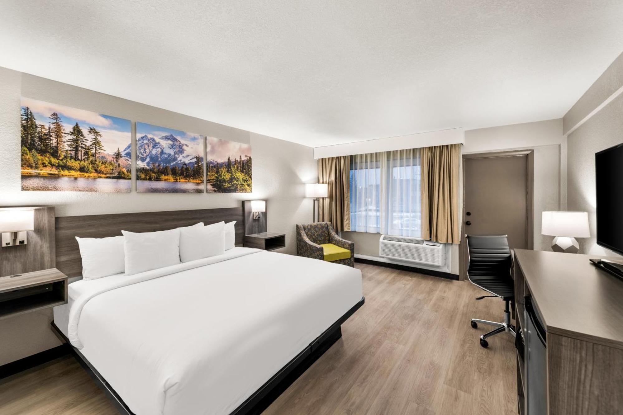 Clarion Pointe Rhinelander Downtown Hotel Exterior foto