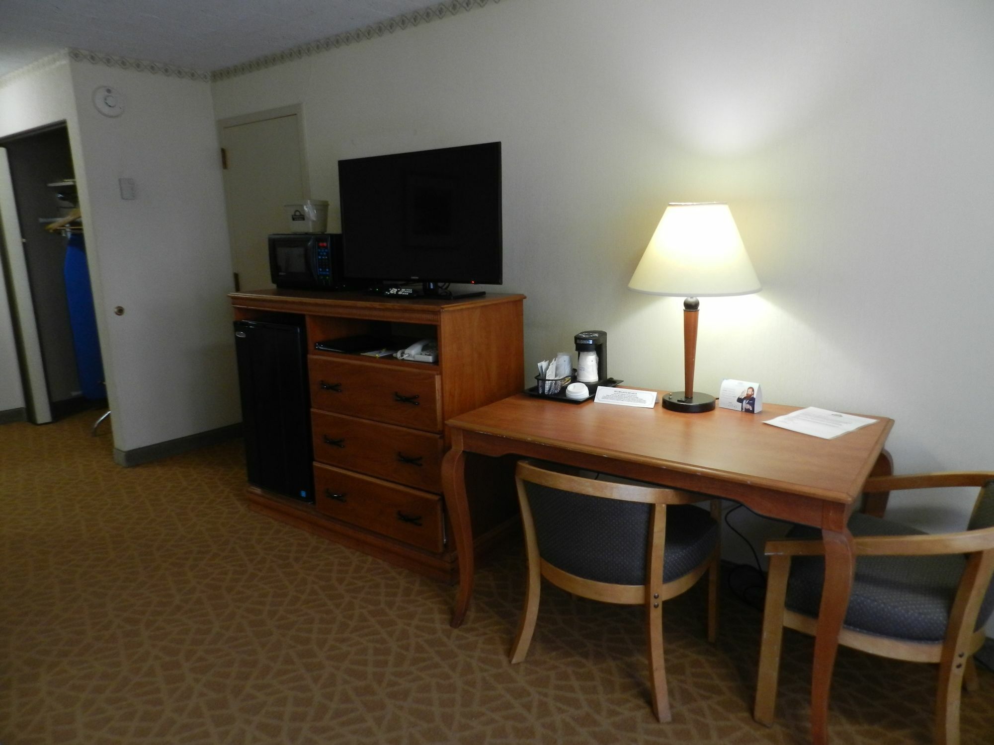 Clarion Pointe Rhinelander Downtown Hotel Exterior foto
