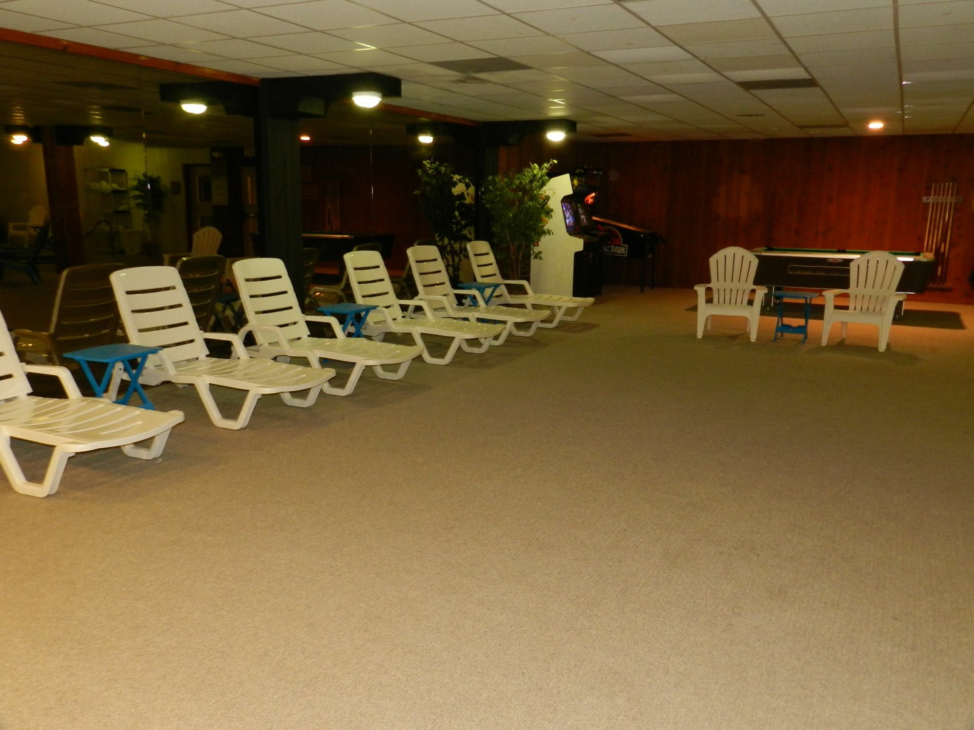 Clarion Pointe Rhinelander Downtown Hotel Exterior foto