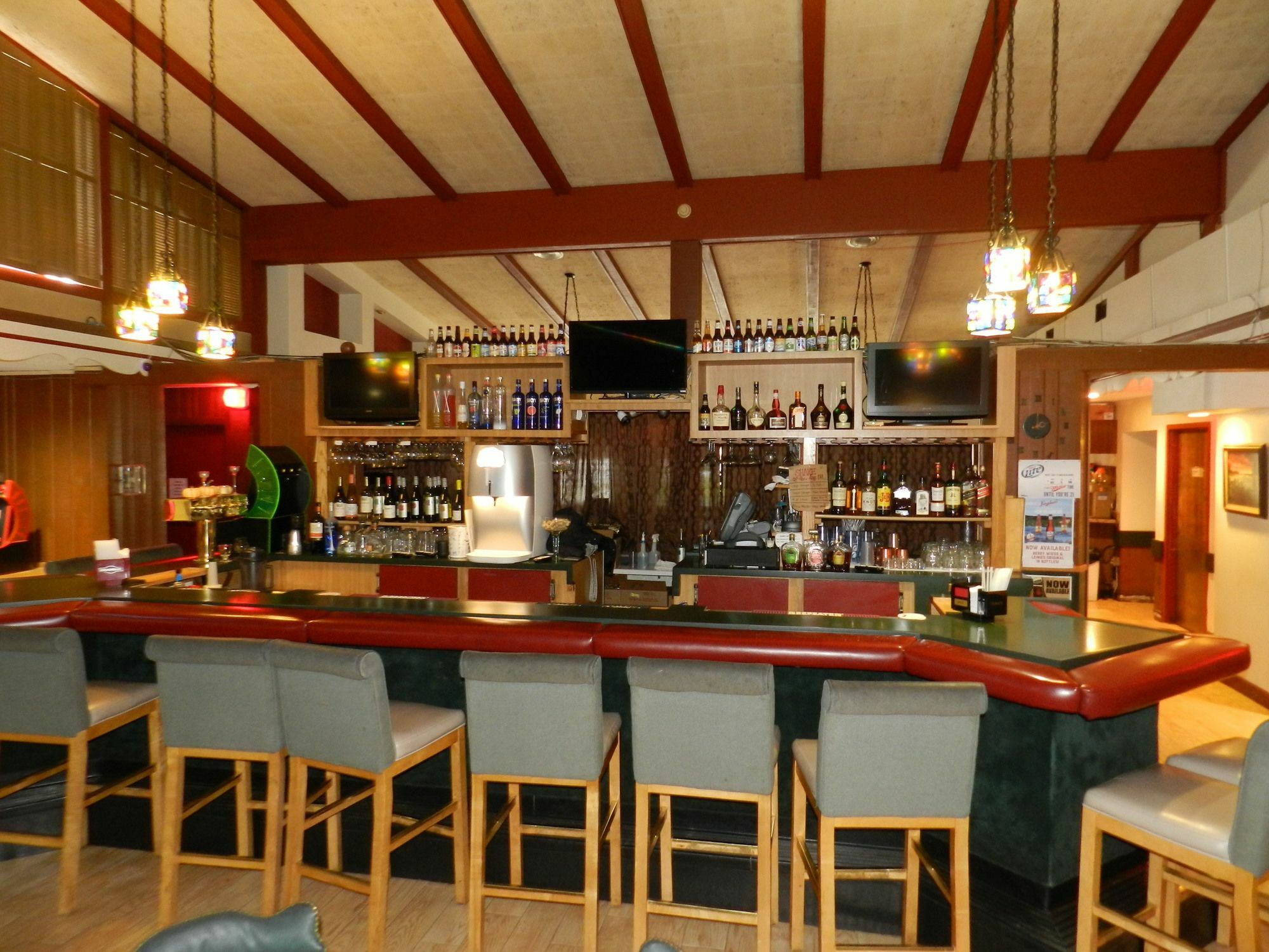 Clarion Pointe Rhinelander Downtown Hotel Exterior foto